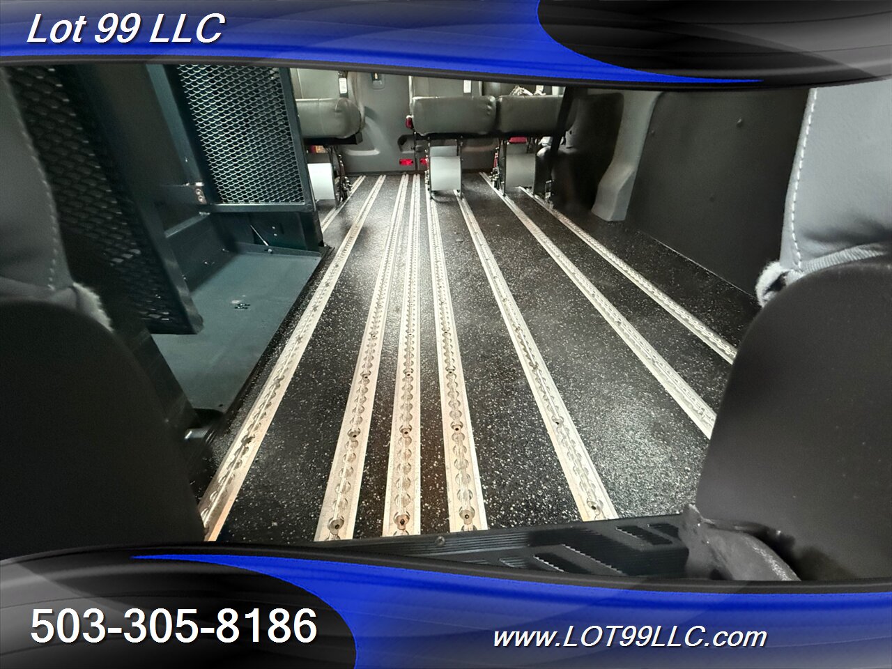 2017 Ford Transit 28k Miles WHEELCHAIR Van Mid Roof   - Photo 32 - Milwaukie, OR 97267