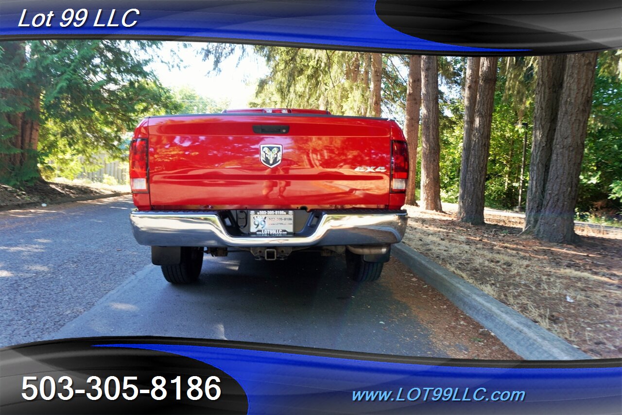 2012 RAM 1500 Tradesman Only 60k LOW MILES 4X4 V8 HEMI Automatic  Long Bed Chrome Wheels Newer Tires - Photo 10 - Milwaukie, OR 97267