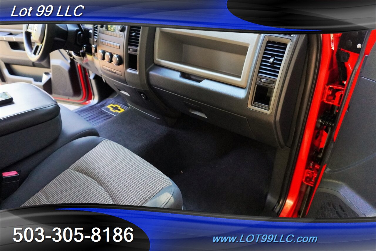 2012 RAM 1500 Tradesman Only 60k LOW MILES 4X4 V8 HEMI Automatic  Long Bed Chrome Wheels Newer Tires - Photo 24 - Milwaukie, OR 97267