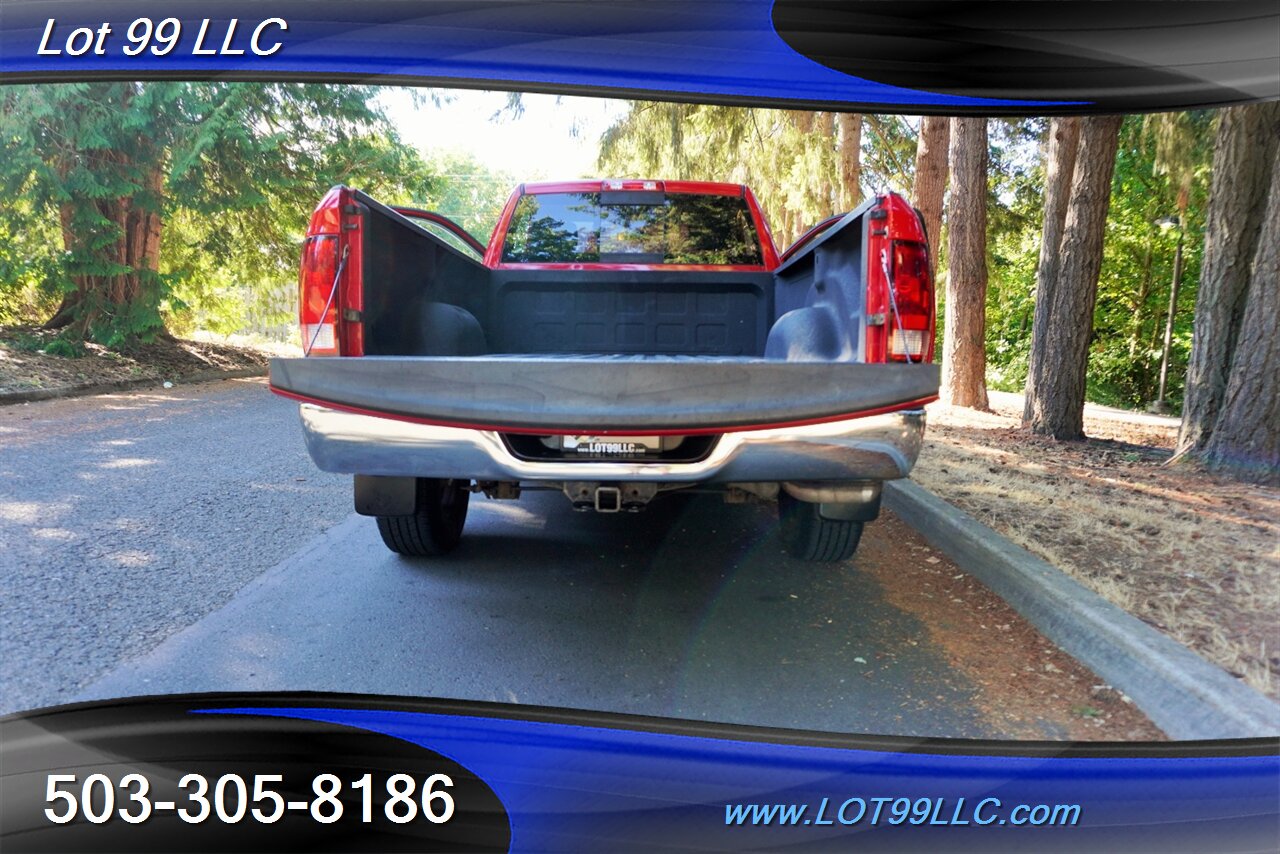 2012 RAM 1500 Tradesman Only 60k LOW MILES 4X4 V8 HEMI Automatic  Long Bed Chrome Wheels Newer Tires - Photo 28 - Milwaukie, OR 97267