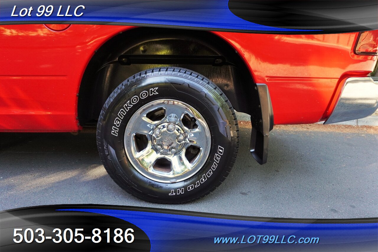 2012 RAM 1500 Tradesman Only 60k LOW MILES 4X4 V8 HEMI Automatic  Long Bed Chrome Wheels Newer Tires - Photo 3 - Milwaukie, OR 97267