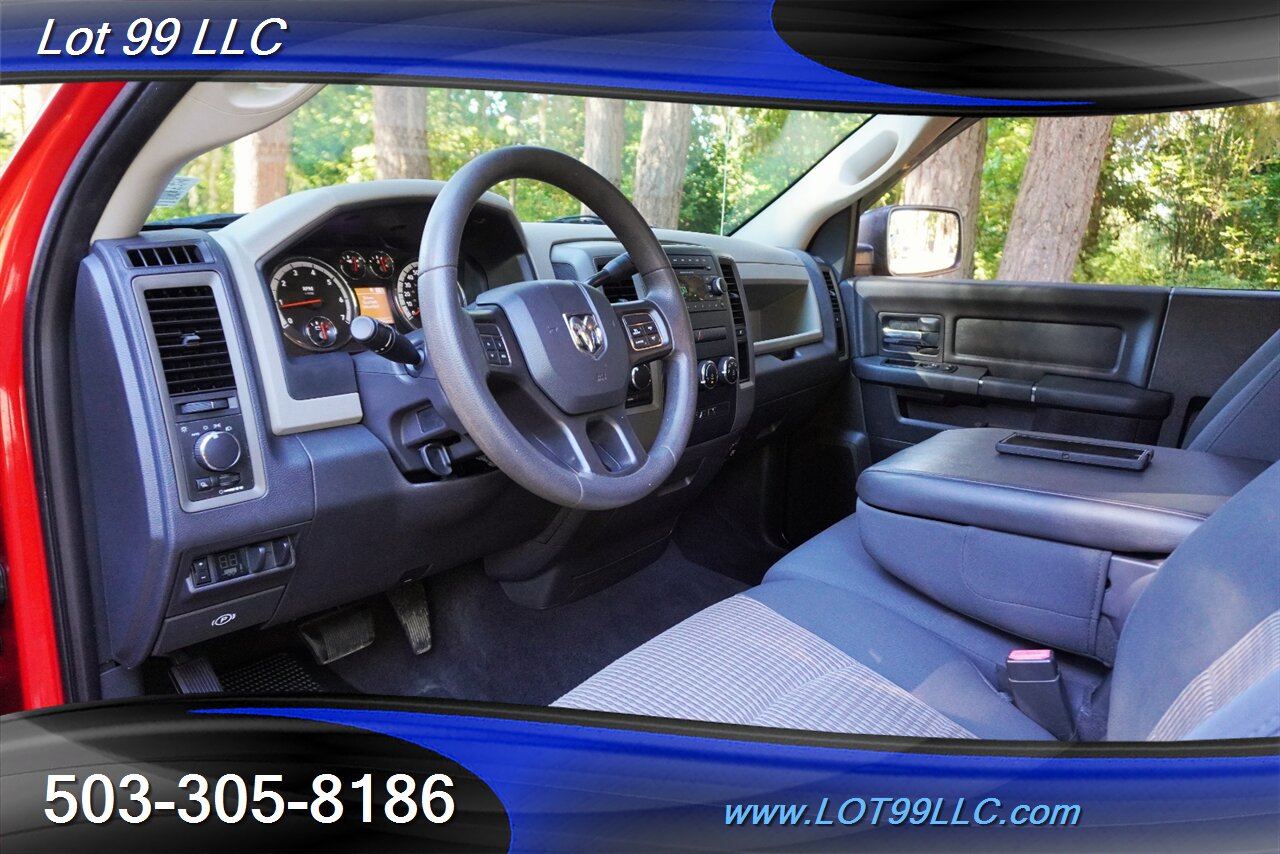 2012 RAM 1500 Tradesman Only 60k LOW MILES 4X4 V8 HEMI Automatic  Long Bed Chrome Wheels Newer Tires - Photo 12 - Milwaukie, OR 97267