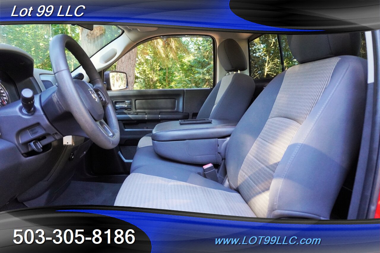 2012 RAM 1500 Tradesman Only 60k LOW MILES 4X4 V8 HEMI Automatic  Long Bed Chrome Wheels Newer Tires - Photo 2 - Milwaukie, OR 97267