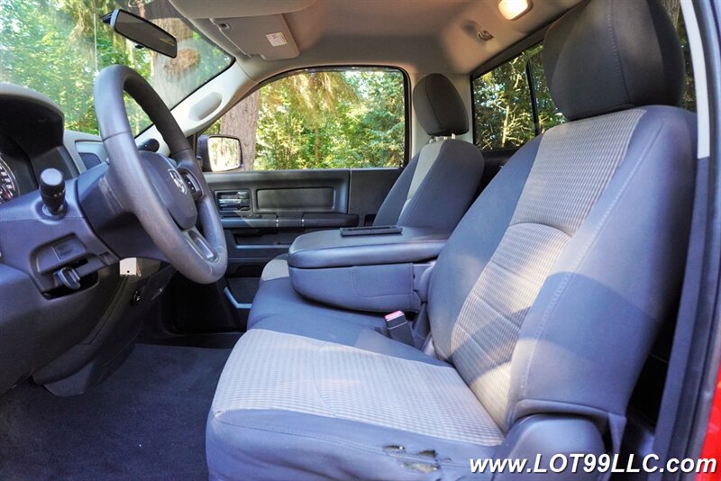 2012 RAM 1500 Tradesman Only 60k LOW MILES 4X4 V8 HEMI Automatic  Long Bed Chrome Wheels Newer Tires