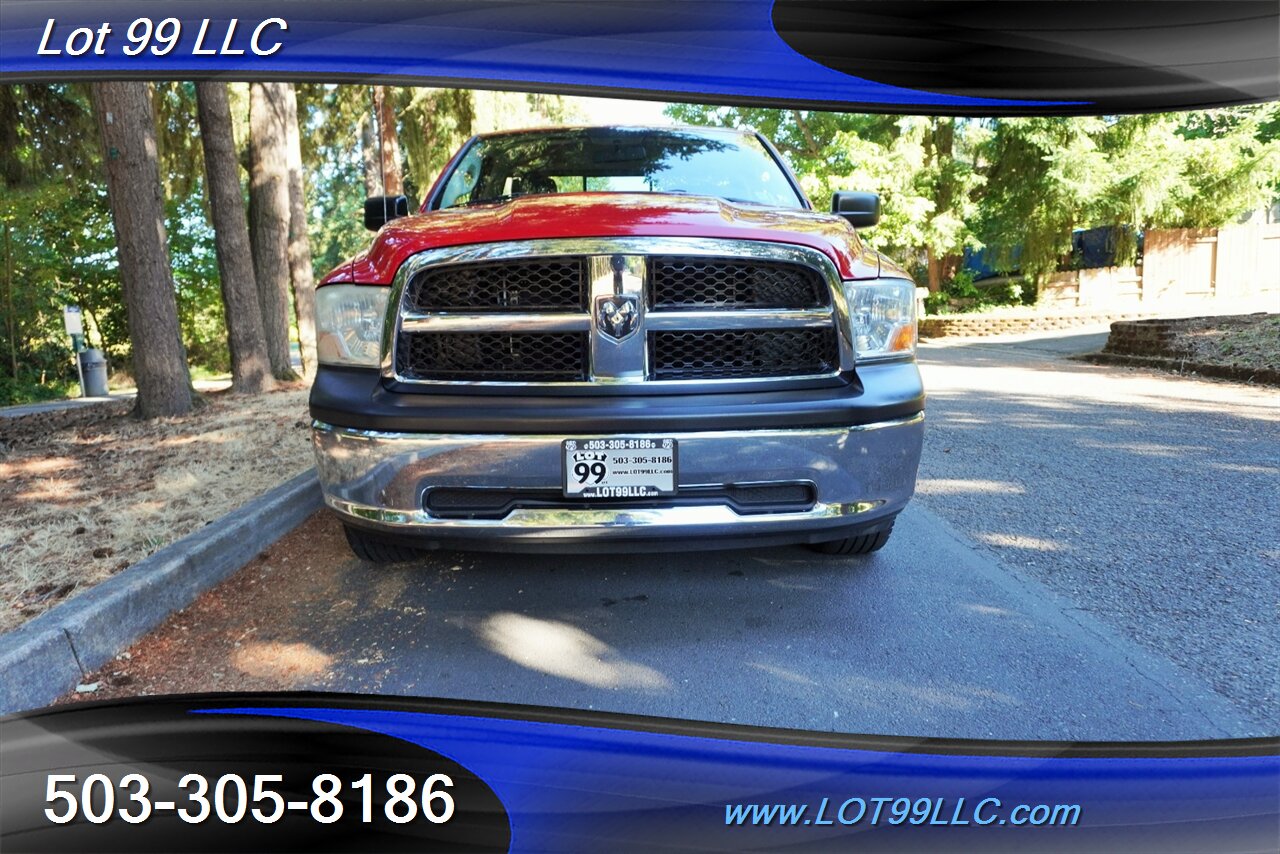 2012 RAM 1500 Tradesman Only 60k LOW MILES 4X4 V8 HEMI Automatic  Long Bed Chrome Wheels Newer Tires - Photo 6 - Milwaukie, OR 97267