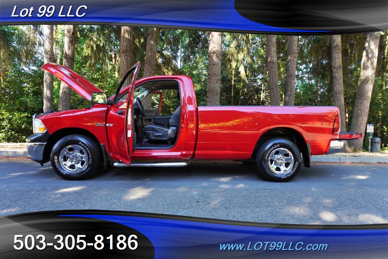 2012 RAM 1500 Tradesman Only 60k LOW MILES 4X4 V8 HEMI Automatic  Long Bed Chrome Wheels Newer Tires - Photo 25 - Milwaukie, OR 97267