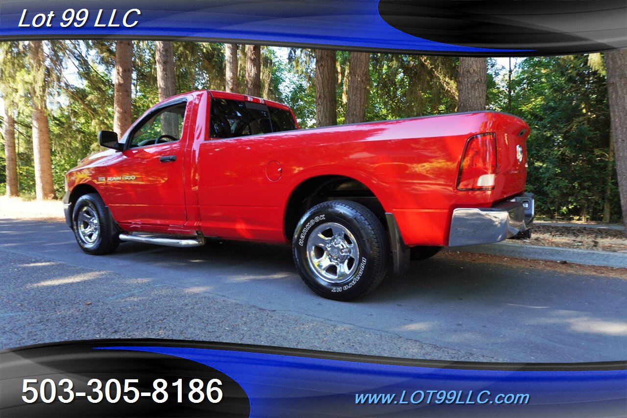 2012 RAM 1500 Tradesman Only 60k LOW MILES 4X4 V8 HEMI Automatic  Long Bed Chrome Wheels Newer Tires - Photo 11 - Milwaukie, OR 97267
