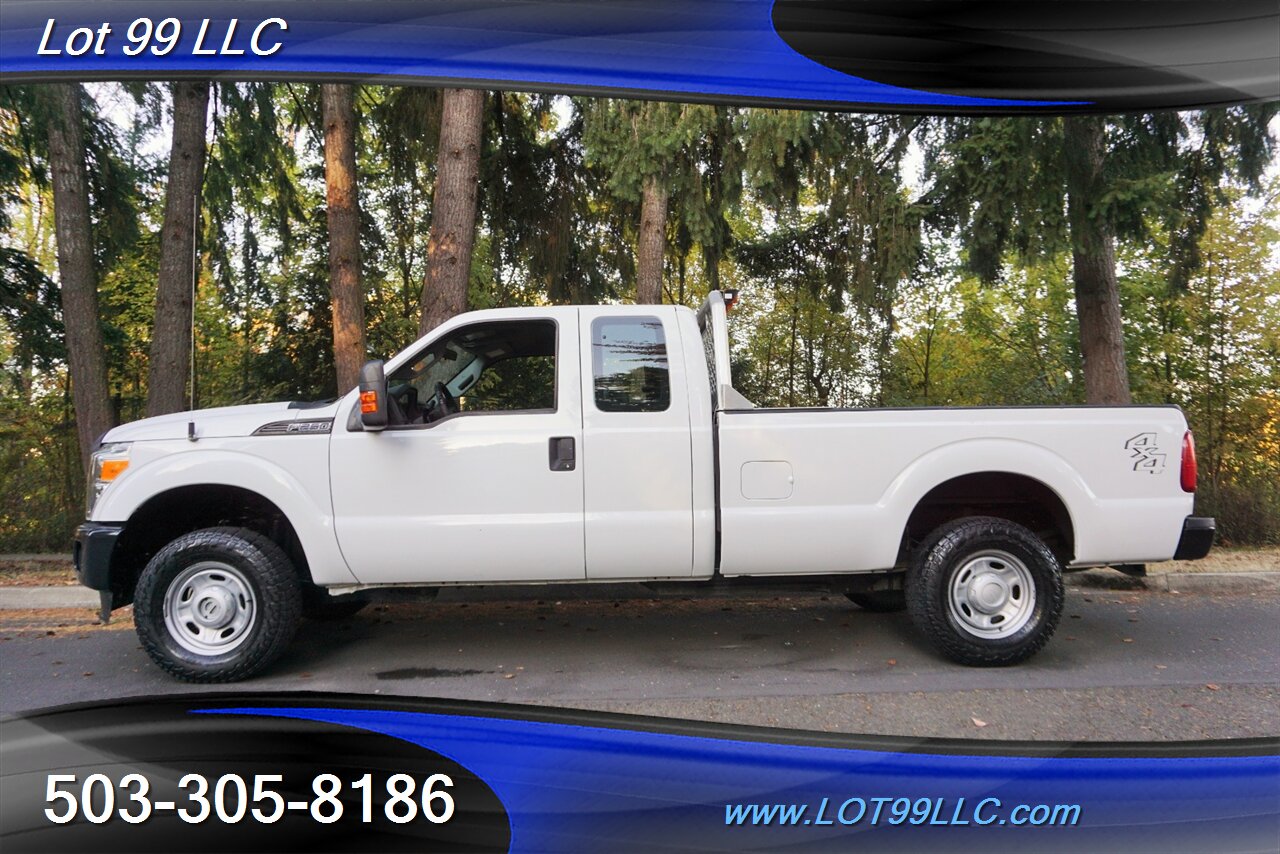 2012 Ford F-250 Super Duty XL - Photo 1 - Milwaukie, OR 97267