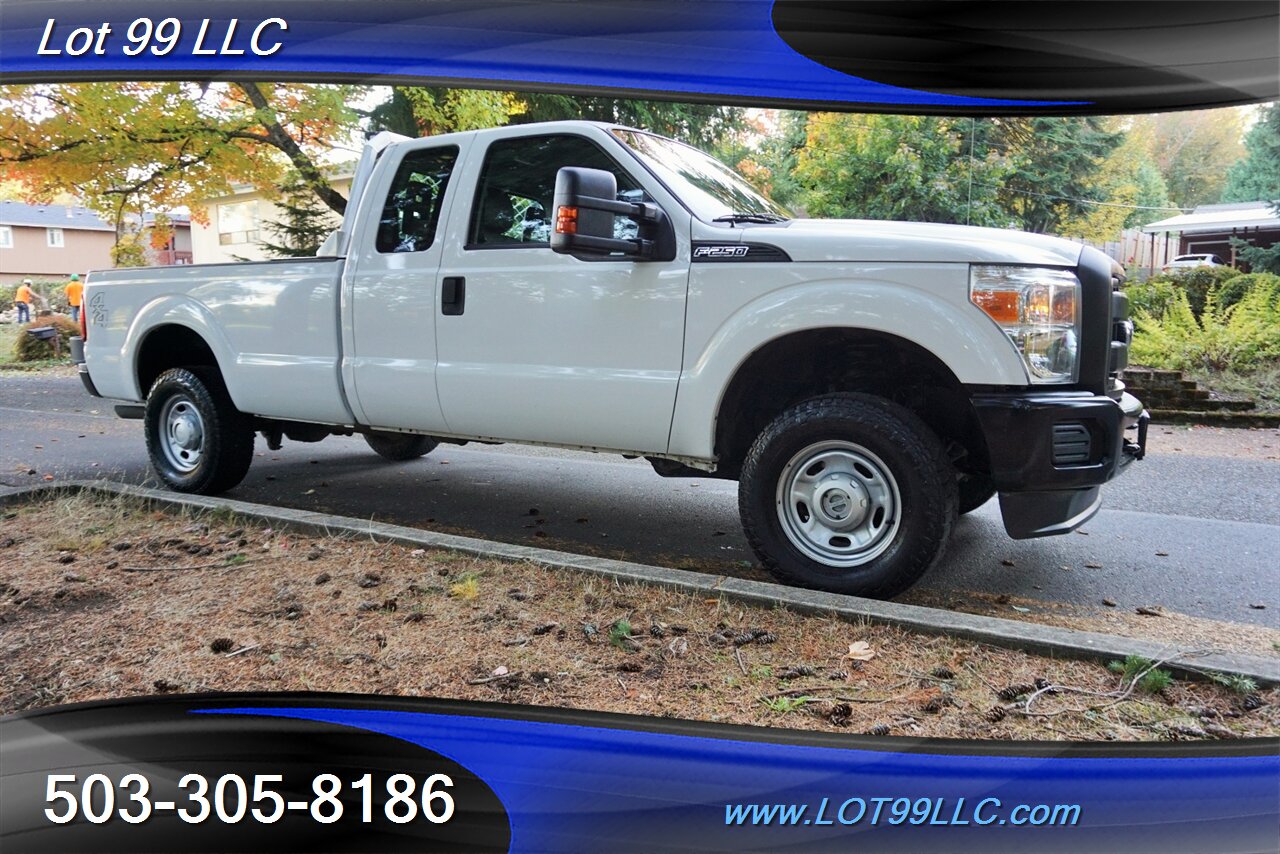 2012 Ford F-250 Super Duty XL - Photo 8 - Milwaukie, OR 97267
