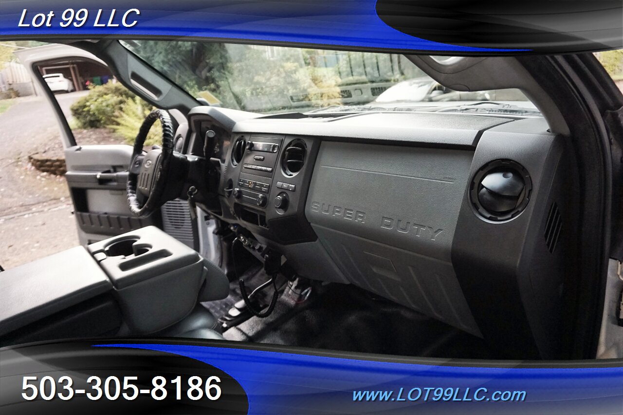 2012 Ford F-250 Super Duty XL - Photo 17 - Milwaukie, OR 97267