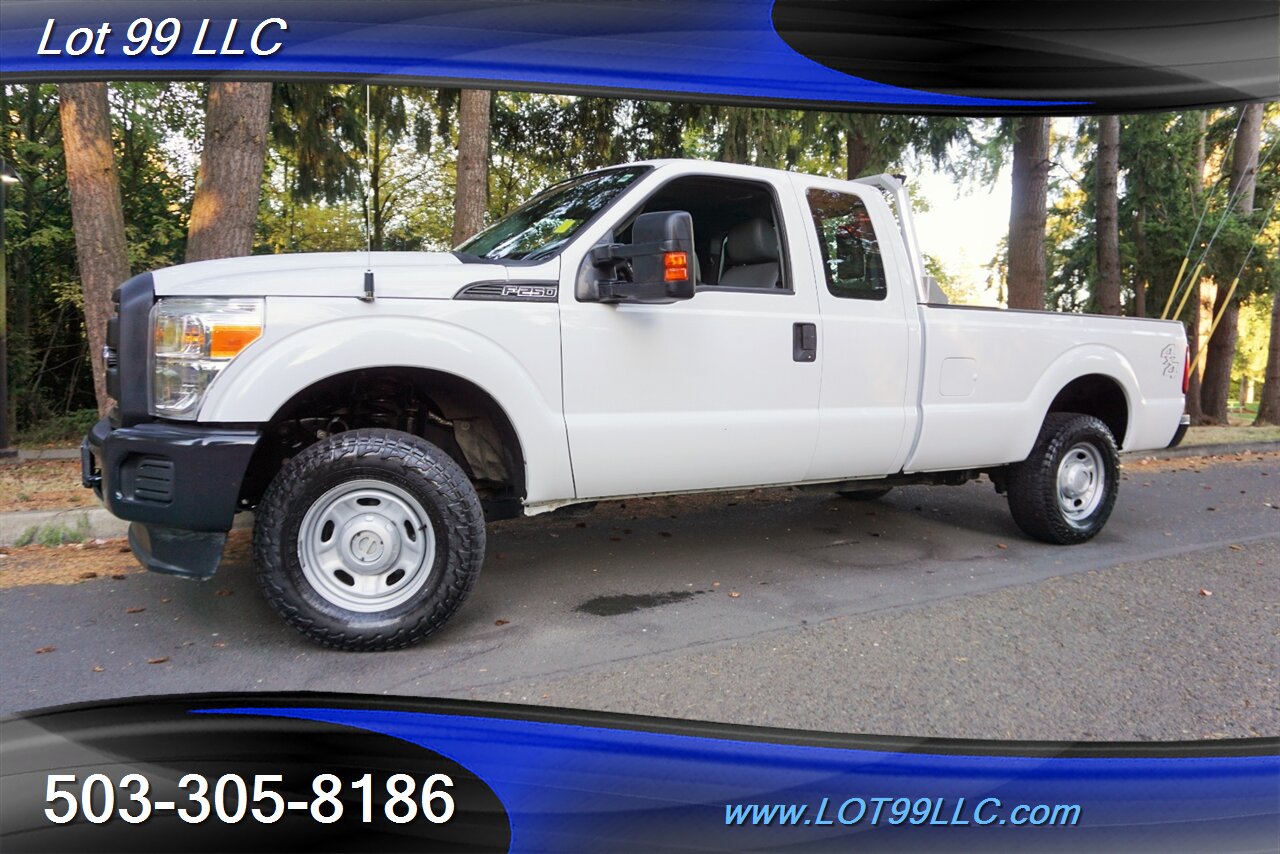 2012 Ford F-250 Super Duty XL - Photo 4 - Milwaukie, OR 97267
