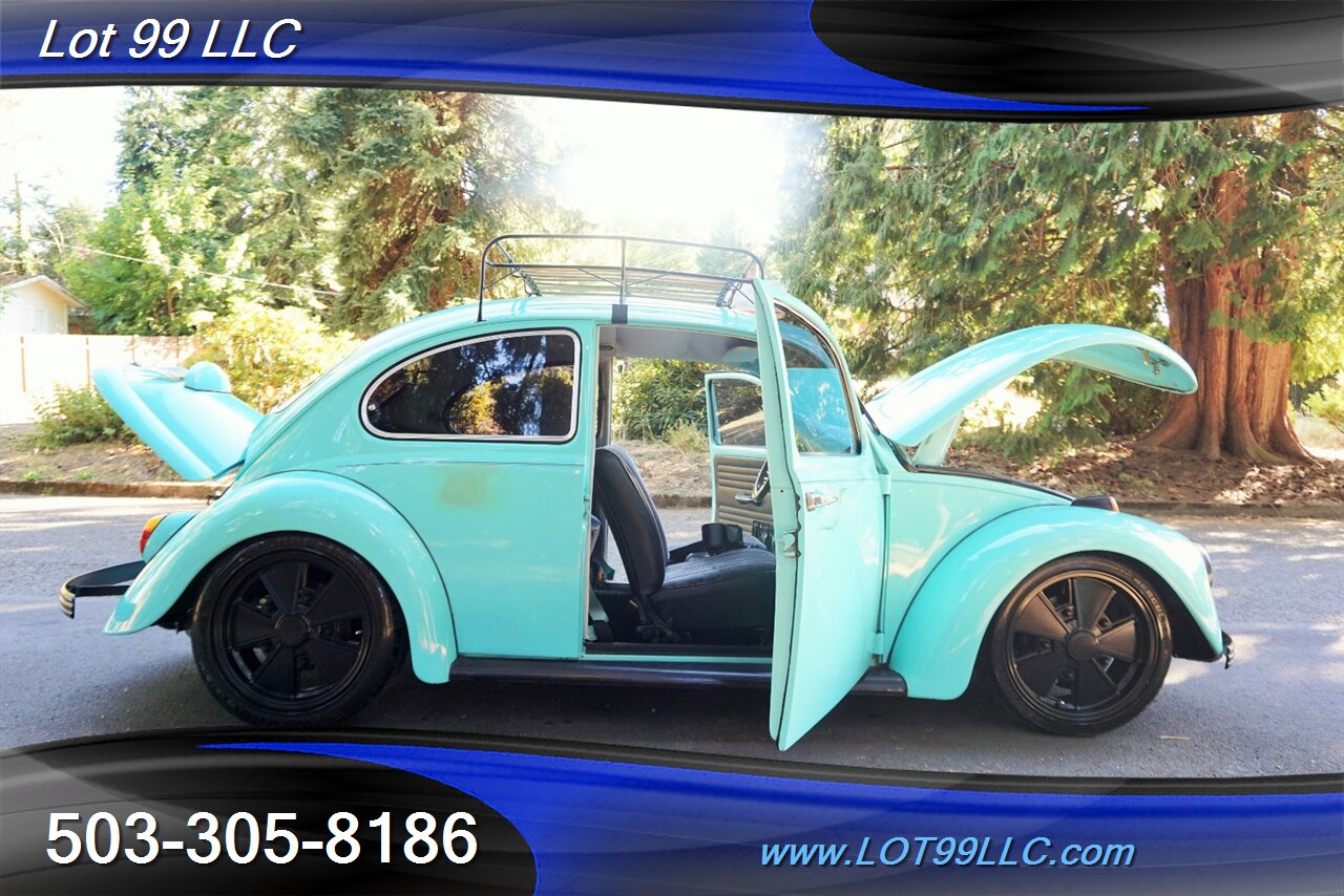 1967 Volkswagen Beetle   - Photo 35 - Milwaukie, OR 97267