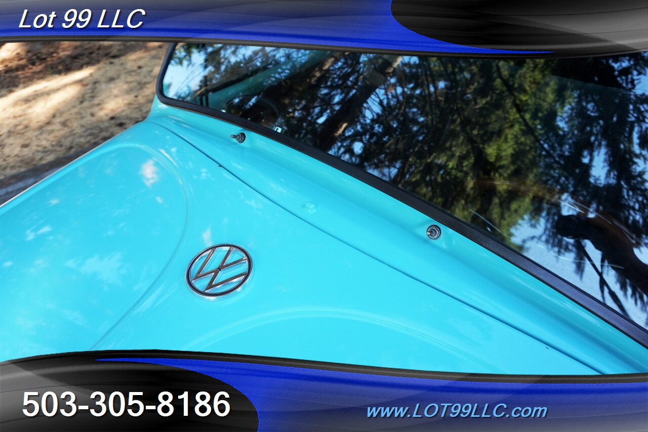 1967 Volkswagen Beetle   - Photo 40 - Milwaukie, OR 97267