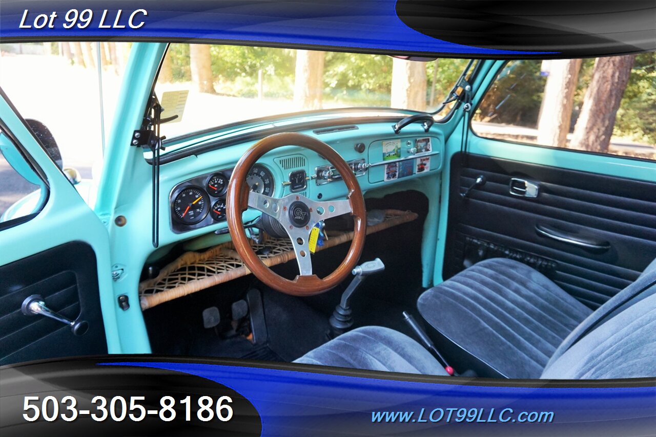 1967 Volkswagen Beetle   - Photo 2 - Milwaukie, OR 97267