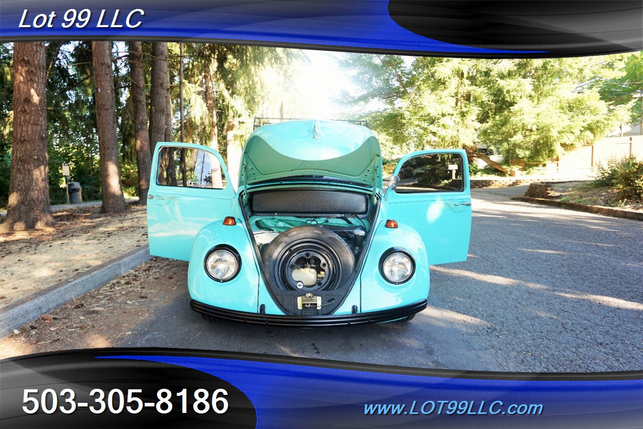 1967 Volkswagen Beetle   - Photo 34 - Milwaukie, OR 97267