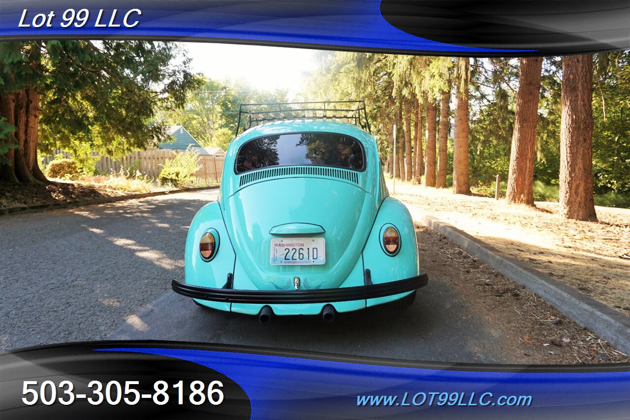 1967 Volkswagen Beetle   - Photo 14 - Milwaukie, OR 97267