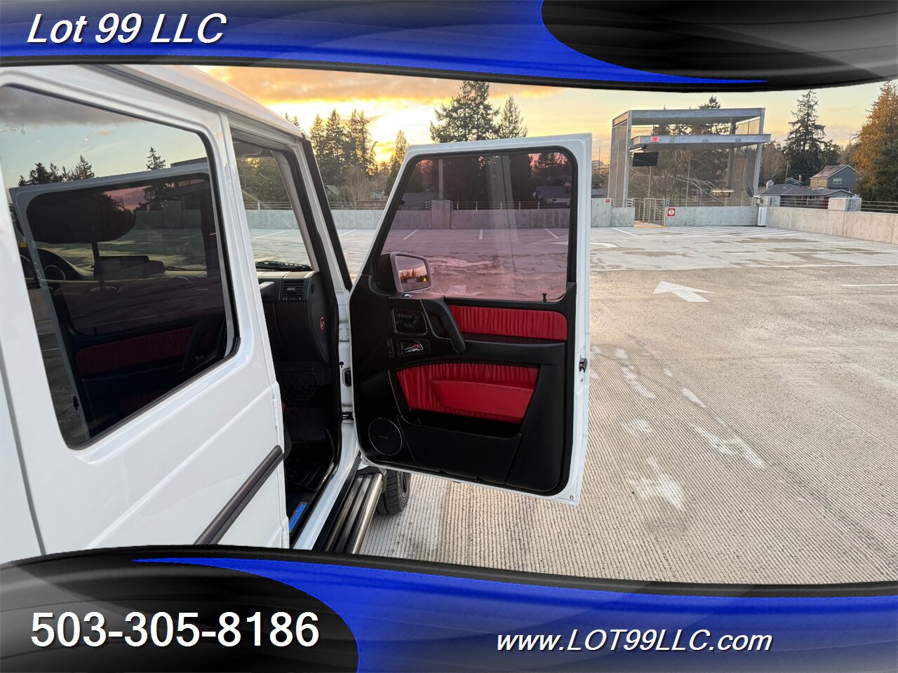 2017 Mercedes-Benz G550 AWD 102k Twin Turbo V8 416Hp Designo Htd-Cld Leather 22 " Wheels Tow - Photo 29 - Milwaukie, OR 97267