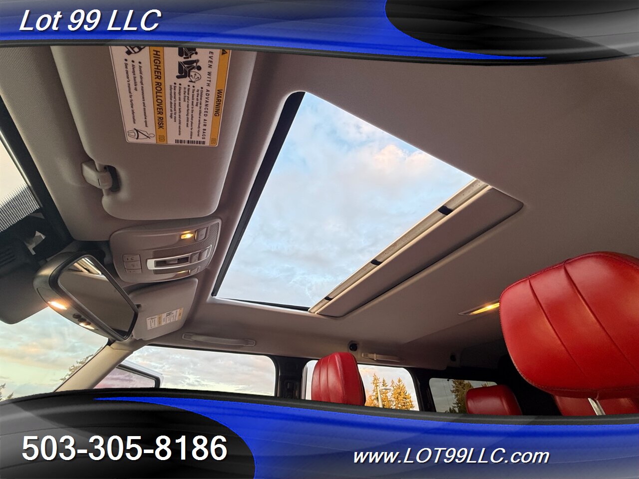 2017 Mercedes-Benz G550 AWD 102k Twin Turbo V8 416Hp Designo Htd-Cld Leather 22 " Wheels Tow - Photo 11 - Milwaukie, OR 97267