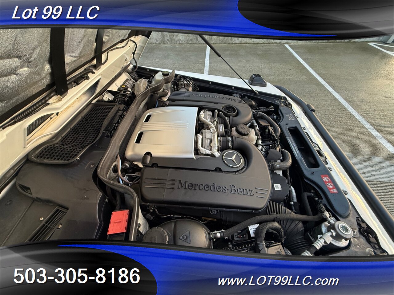 2017 Mercedes-Benz G550 AWD 102k Twin Turbo V8 416Hp Designo Htd-Cld Leather 22 " Wheels Tow - Photo 41 - Milwaukie, OR 97267