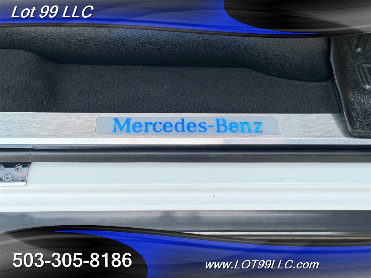 2017 Mercedes-Benz G550 AWD 102k Twin Turbo V8 416Hp Designo Htd-Cld Leather 22 " Wheels Tow - Photo 49 - Milwaukie, OR 97267