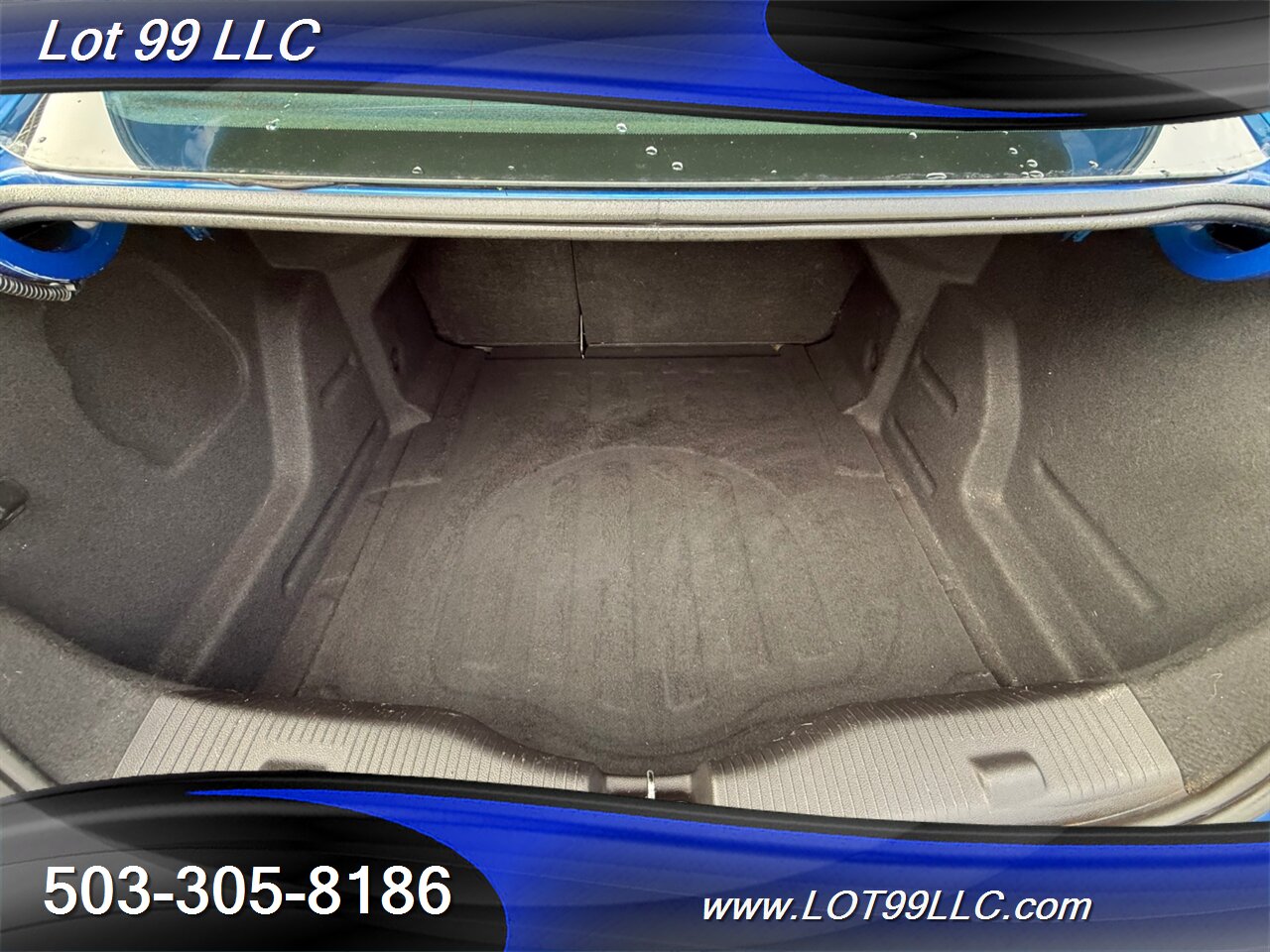 2016 Chevrolet Cruze Premier RS 128k 42MPG Heated Leather Roof Camera   - Photo 25 - Milwaukie, OR 97267