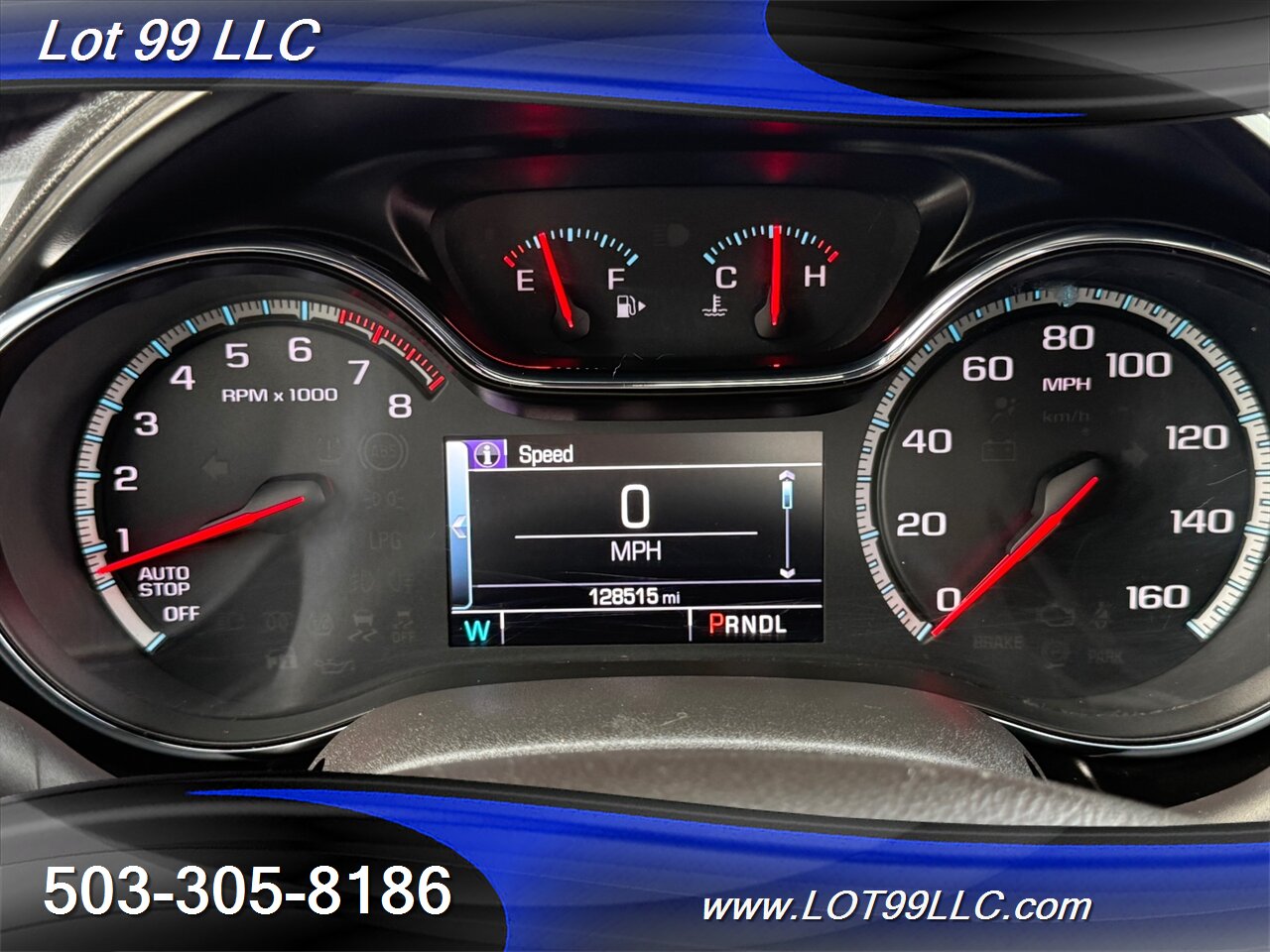 2016 Chevrolet Cruze Premier RS 128k 42MPG Heated Leather Roof Camera   - Photo 12 - Milwaukie, OR 97267