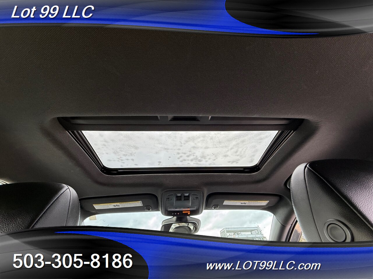 2016 Chevrolet Cruze Premier RS 128k 42MPG Heated Leather Roof Camera   - Photo 13 - Milwaukie, OR 97267