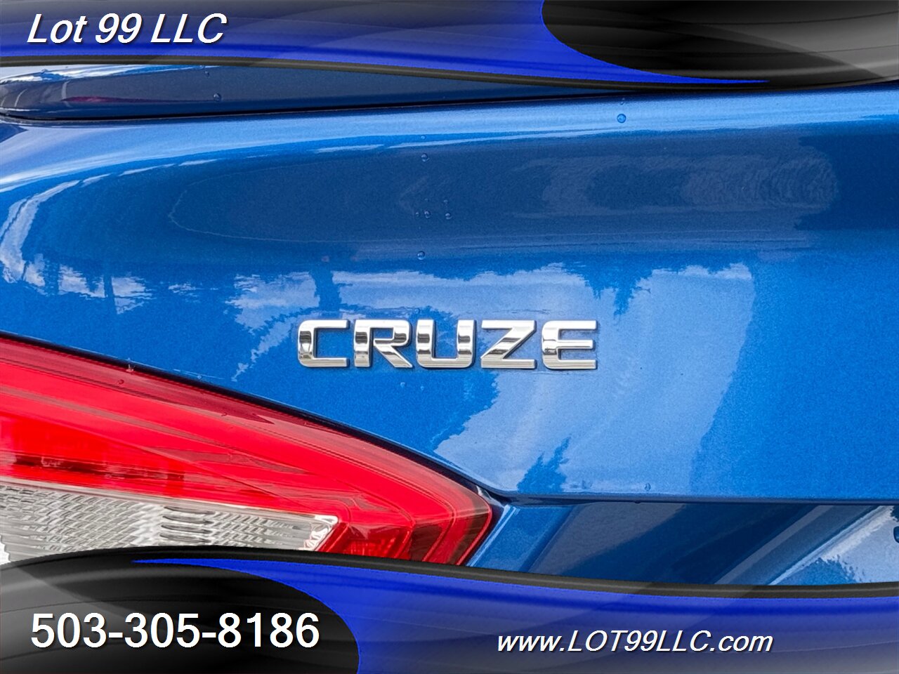 2016 Chevrolet Cruze Premier RS 128k 42MPG Heated Leather Roof Camera   - Photo 50 - Milwaukie, OR 97267