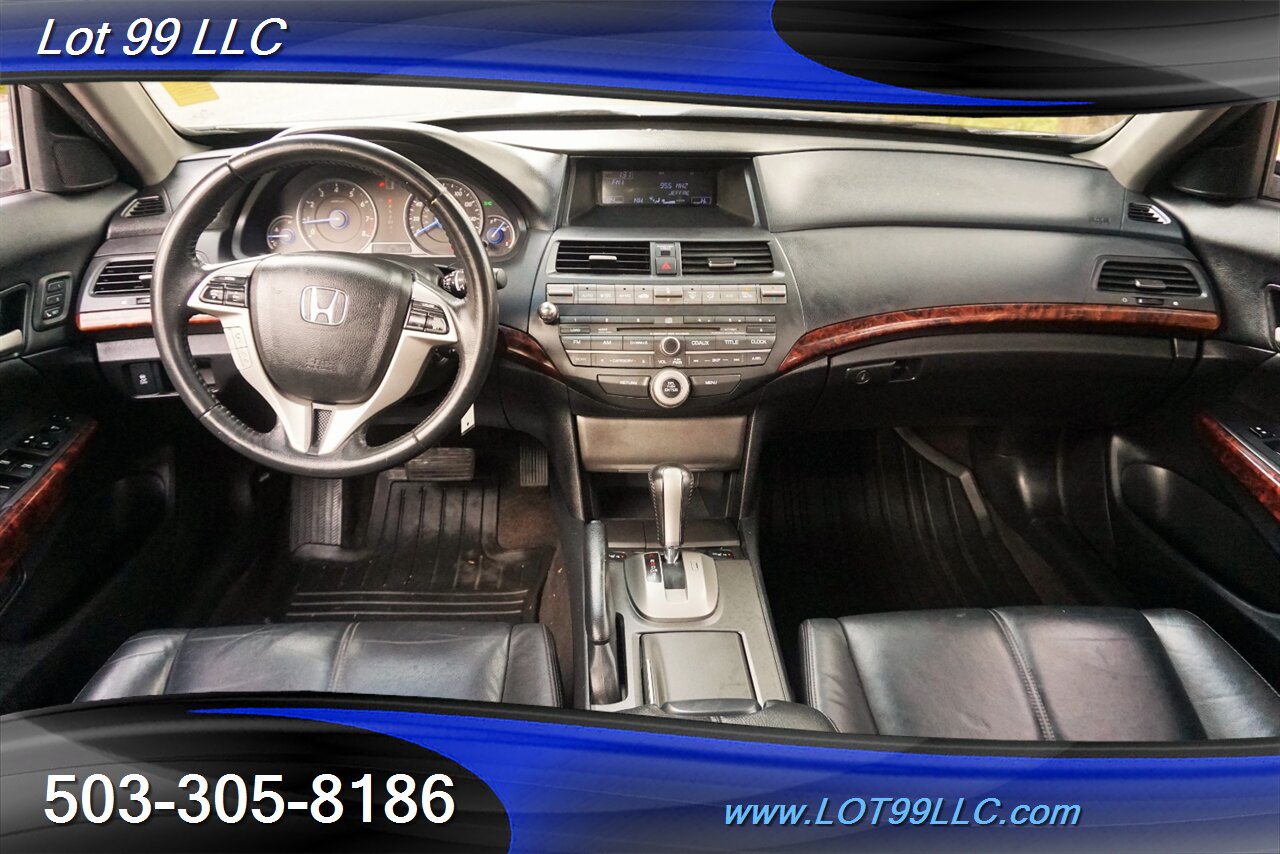 2010 Honda Accord Crosstour EX-L V6 Auto Heated Leather Moon Roof 2 OWNERS   - Photo 2 - Milwaukie, OR 97267