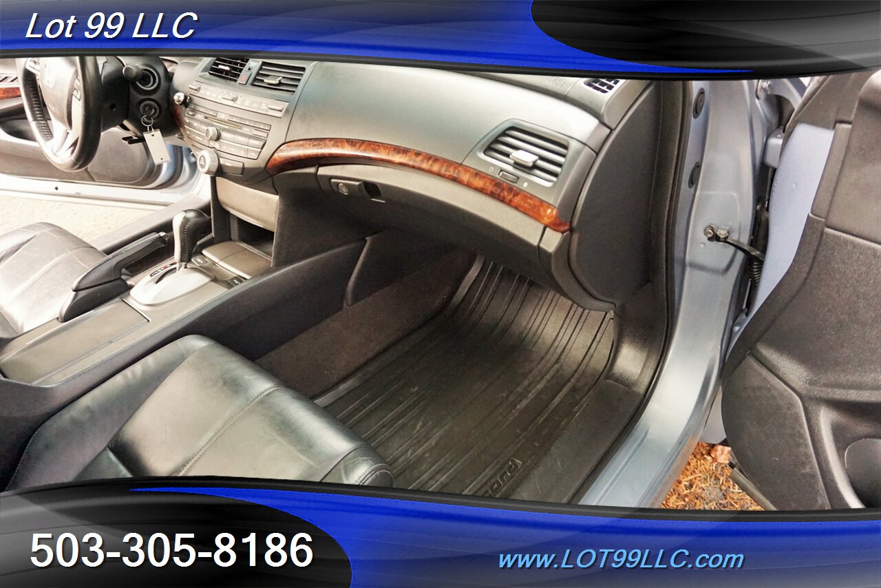 2010 Honda Accord Crosstour EX-L V6 Auto Heated Leather Moon Roof 2 OWNERS   - Photo 31 - Milwaukie, OR 97267