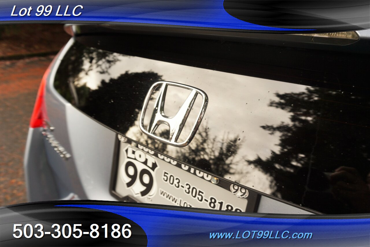 2010 Honda Accord Crosstour EX-L V6 Auto Heated Leather Moon Roof 2 OWNERS   - Photo 30 - Milwaukie, OR 97267