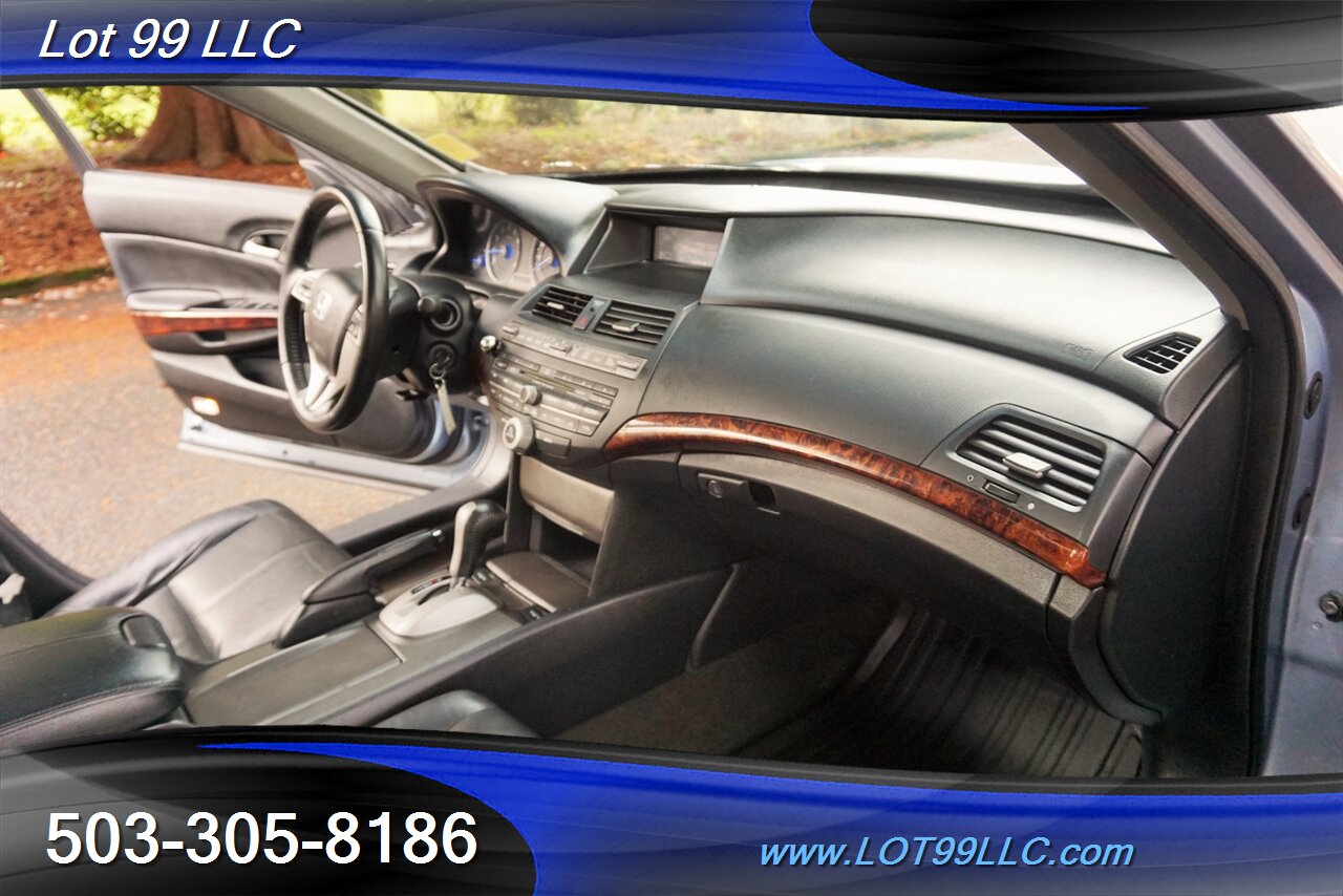 2010 Honda Accord Crosstour EX-L V6 Auto Heated Leather Moon Roof 2 OWNERS   - Photo 16 - Milwaukie, OR 97267