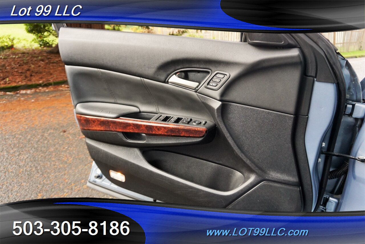 2010 Honda Accord Crosstour EX-L V6 Auto Heated Leather Moon Roof 2 OWNERS   - Photo 19 - Milwaukie, OR 97267