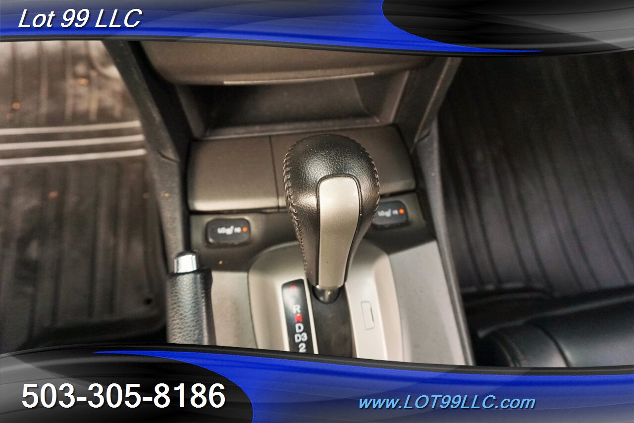 2010 Honda Accord Crosstour EX-L V6 Auto Heated Leather Moon Roof 2 OWNERS   - Photo 23 - Milwaukie, OR 97267