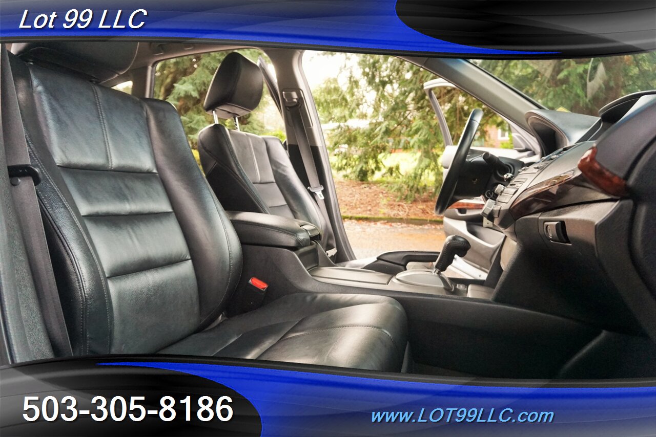 2010 Honda Accord Crosstour EX-L V6 Auto Heated Leather Moon Roof 2 OWNERS   - Photo 17 - Milwaukie, OR 97267