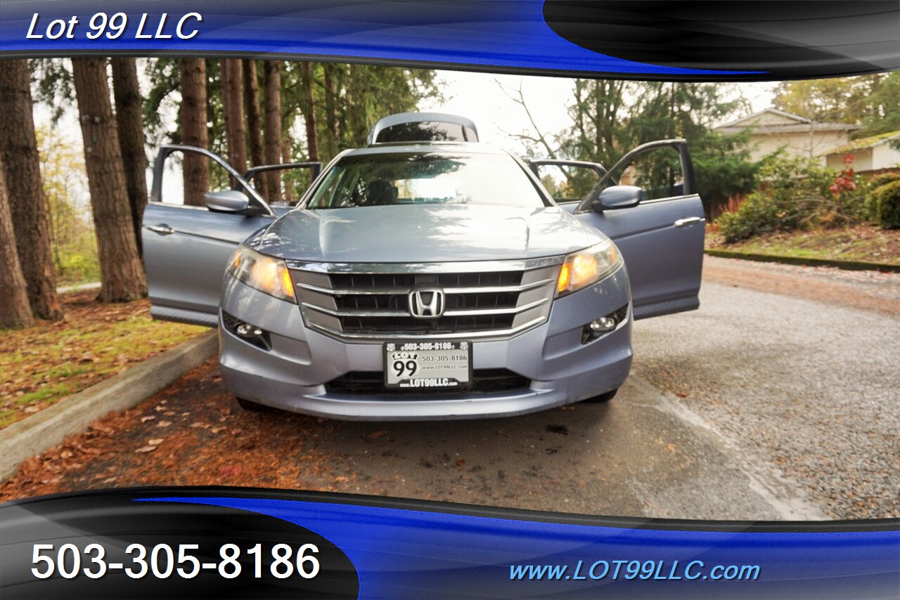 2010 Honda Accord Crosstour EX-L V6 Auto Heated Leather Moon Roof 2 OWNERS   - Photo 26 - Milwaukie, OR 97267