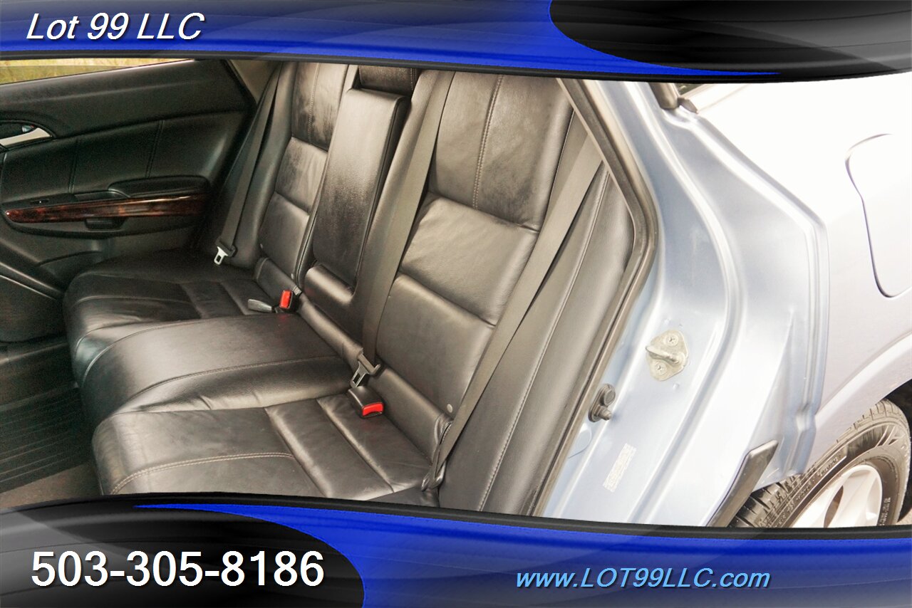 2010 Honda Accord Crosstour EX-L V6 Auto Heated Leather Moon Roof 2 OWNERS   - Photo 14 - Milwaukie, OR 97267