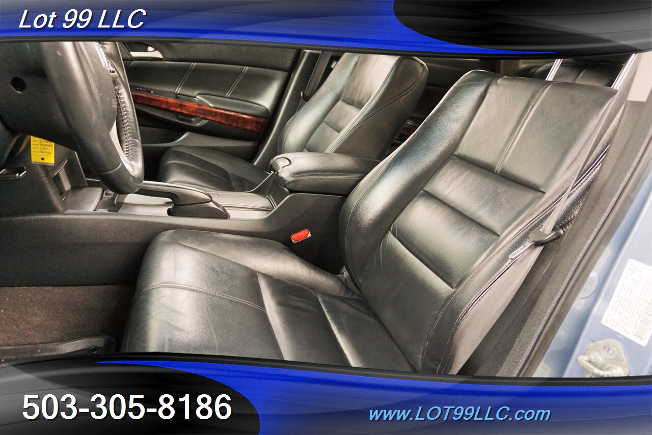 2010 Honda Accord Crosstour EX-L V6 Auto Heated Leather Moon Roof 2 OWNERS   - Photo 13 - Milwaukie, OR 97267