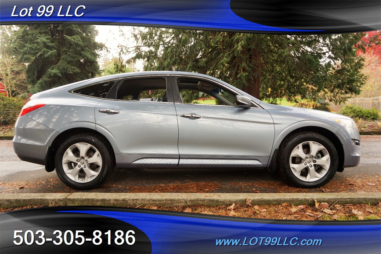 2010 Honda Accord Crosstour EX-L V6 Auto Heated Leather Moon Roof 2 OWNERS   - Photo 8 - Milwaukie, OR 97267