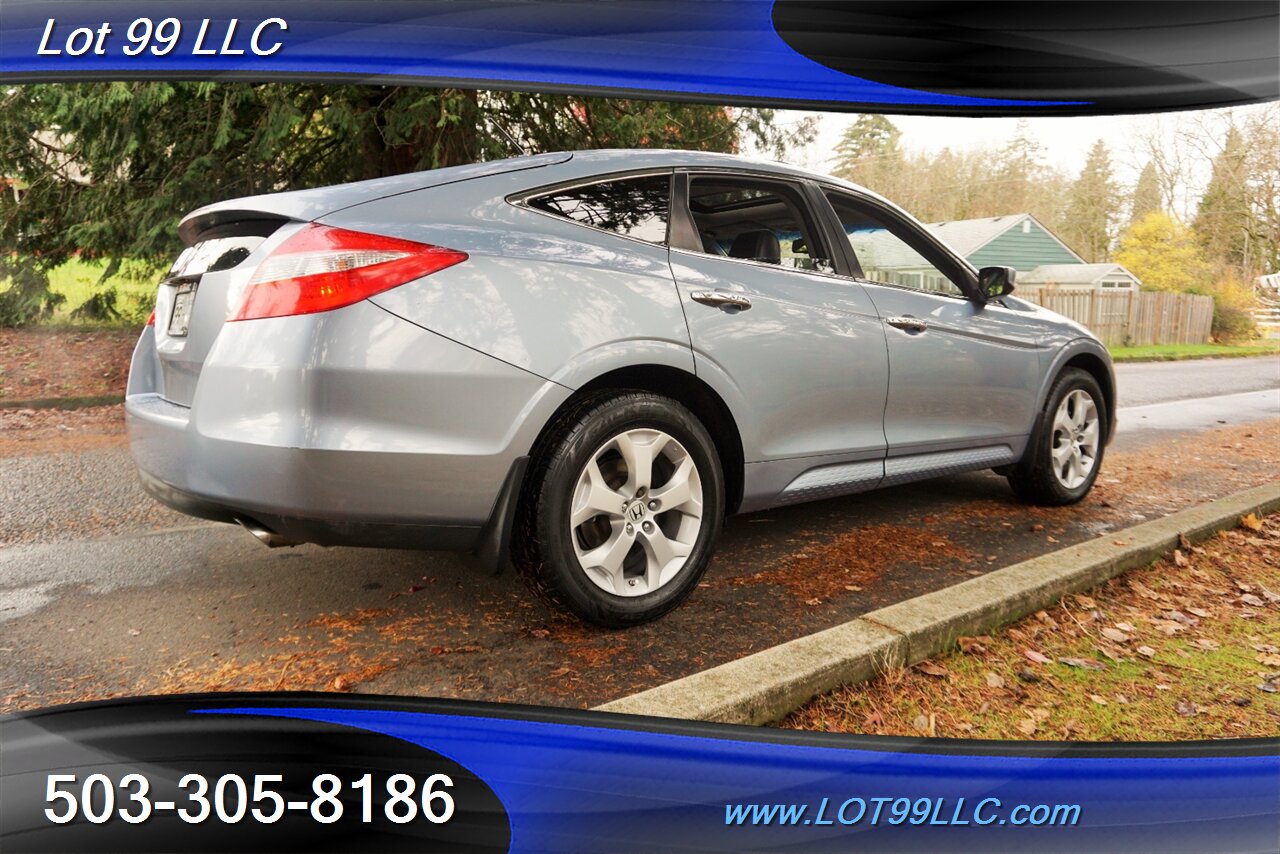 2010 Honda Accord Crosstour EX-L V6 Auto Heated Leather Moon Roof 2 OWNERS   - Photo 9 - Milwaukie, OR 97267