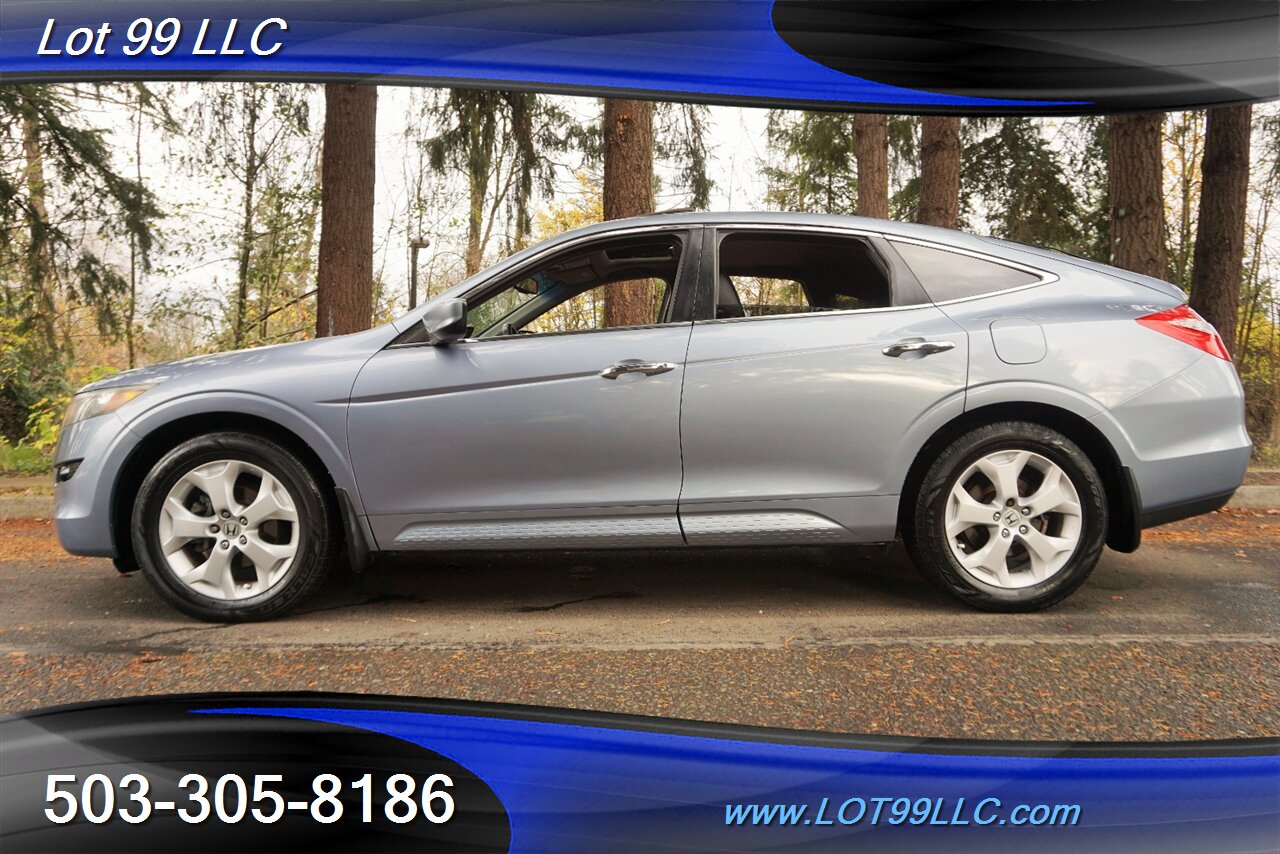 2010 Honda Accord Crosstour EX-L V6 Auto Heated Leather Moon Roof 2 OWNERS   - Photo 1 - Milwaukie, OR 97267