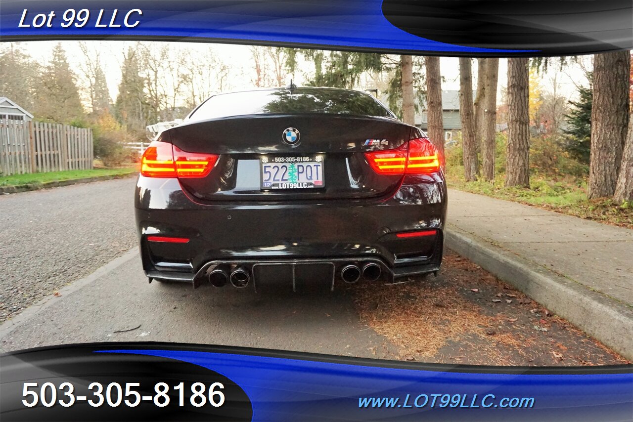 2016 BMW M4 COMPETITION 87K Leather CARBON FIBER ROOF GPS   - Photo 11 - Milwaukie, OR 97267