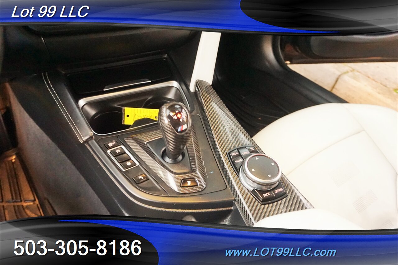 2016 BMW M4 COMPETITION 87K Leather CARBON FIBER ROOF GPS   - Photo 24 - Milwaukie, OR 97267