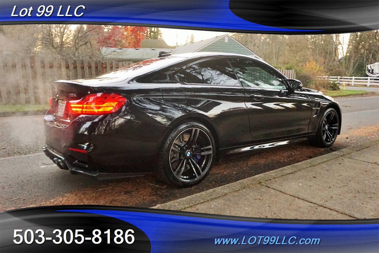 2016 BMW M4 COMPETITION 87K Leather CARBON FIBER ROOF GPS   - Photo 9 - Milwaukie, OR 97267