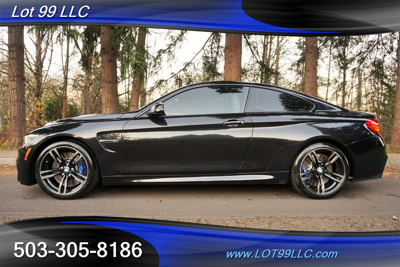 2016 BMW M4 COMPETITION 87K Leather CARBON FIBER ROOF GPS   - Photo 1 - Milwaukie, OR 97267