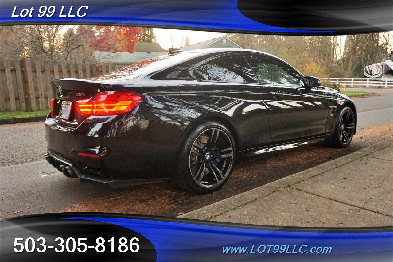 2016 BMW M4 COMPETITION 87K Leather CARBON FIBER ROOF GPS   - Photo 10 - Milwaukie, OR 97267