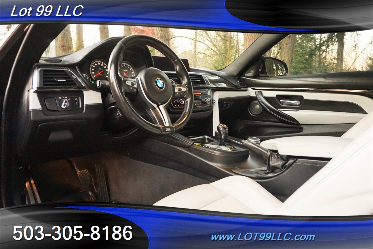 2016 BMW M4 COMPETITION 87K Leather CARBON FIBER ROOF GPS   - Photo 2 - Milwaukie, OR 97267