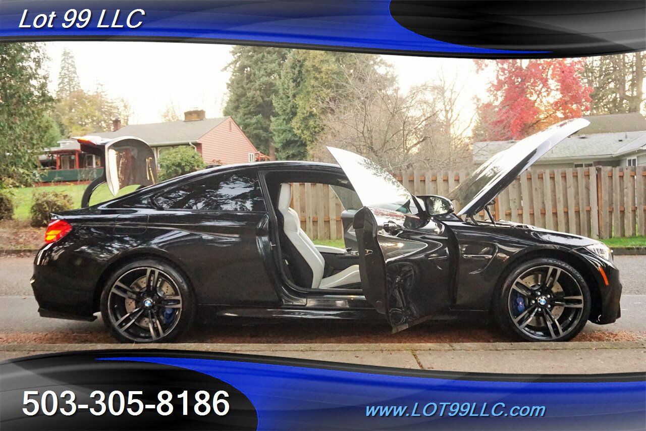 2016 BMW M4 COMPETITION 87K Leather CARBON FIBER ROOF GPS   - Photo 29 - Milwaukie, OR 97267