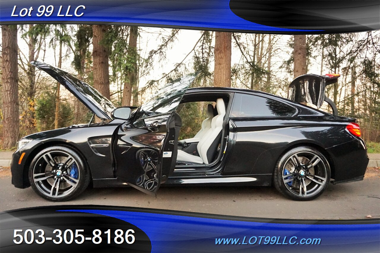 2016 BMW M4 COMPETITION 87K Leather CARBON FIBER ROOF GPS   - Photo 27 - Milwaukie, OR 97267