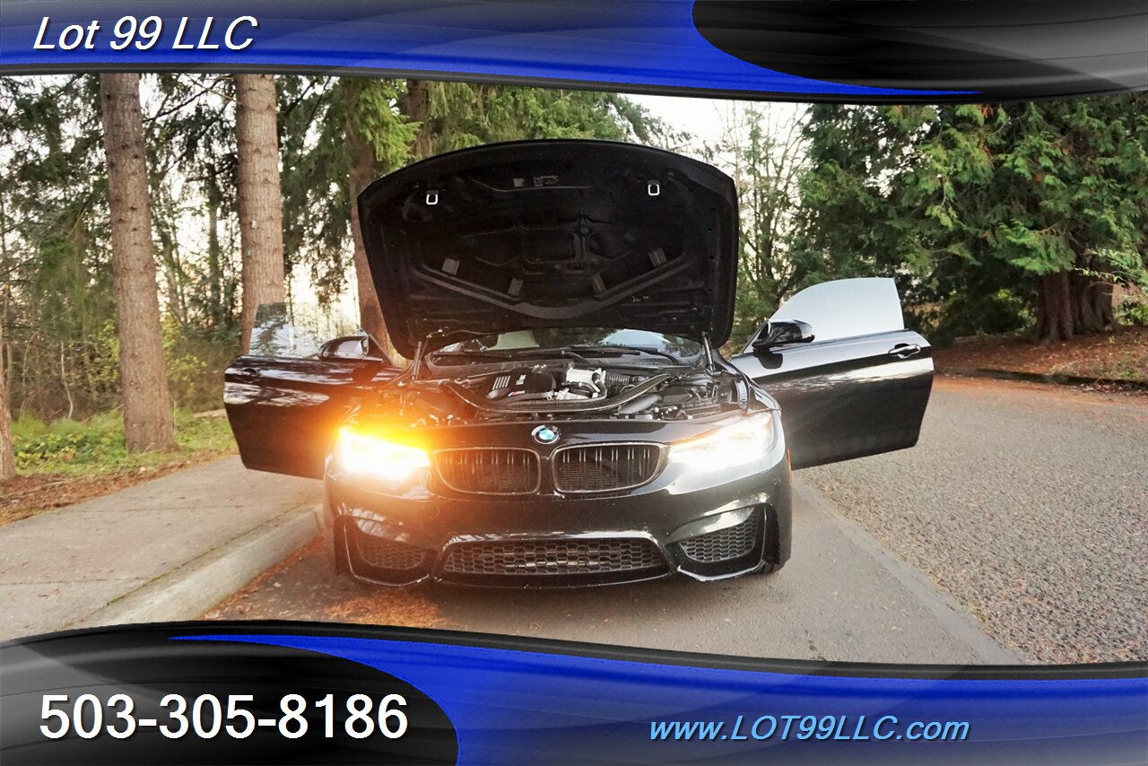 2016 BMW M4 COMPETITION 87K Leather CARBON FIBER ROOF GPS   - Photo 28 - Milwaukie, OR 97267